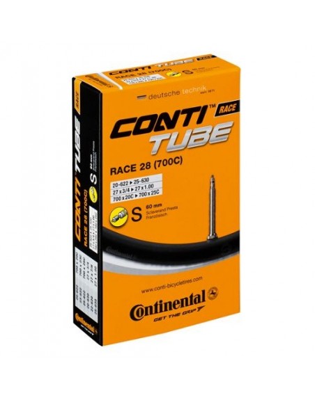 Continental Race 28 Tube - 42mm Valve