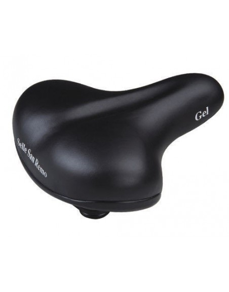 Selle San Remo Citybike Gel Saddle