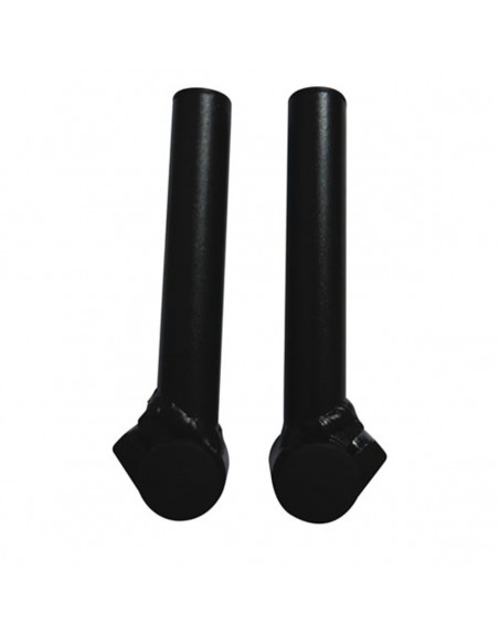 Oxford Alloy Straight Bar Ends