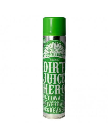 Juice Lubes Dirt Juice Hero