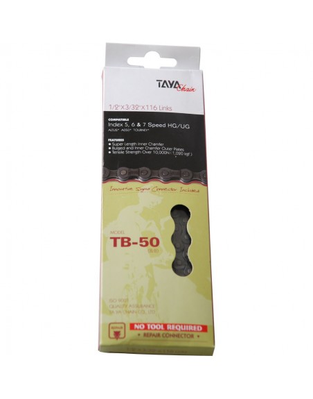 Taya TB-50 Chain - 5-7 Speed