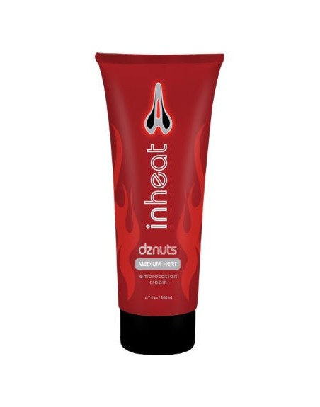 DZ Nuts In Heat Cream - Muscle Rub