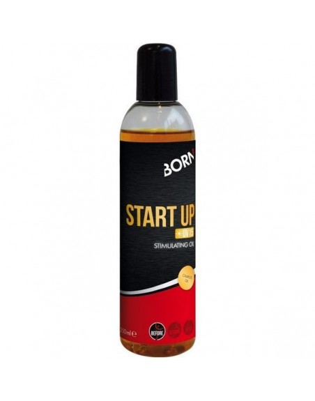 Born Start Up Stimulating Oil