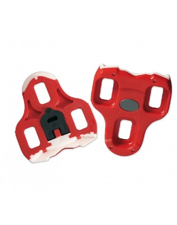 Look Keo Cleats - Red 9 Degree Float