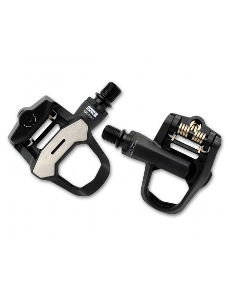 Look Keo 2 Max Cr-Mo Black Road Pedals - Black