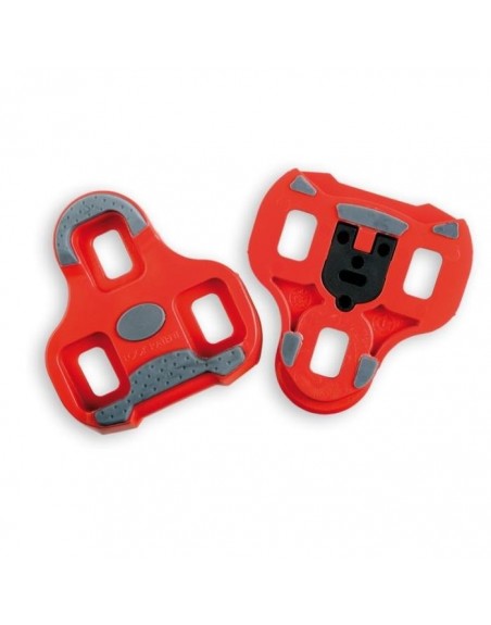 Look Keo Grip Red Cleats