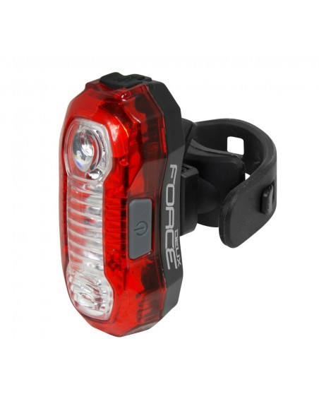 Force Deux 5 Rear LED USB Light