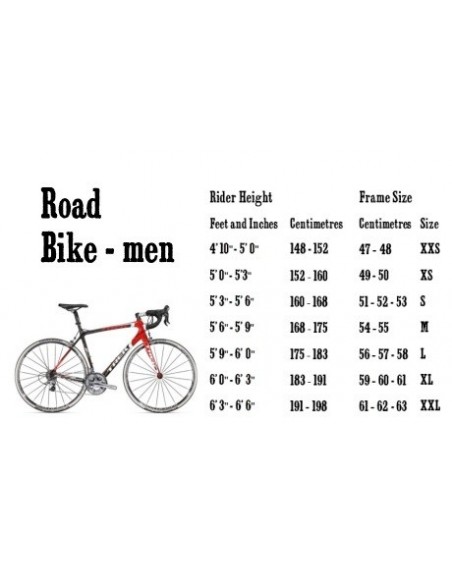 Road Bike - Men
