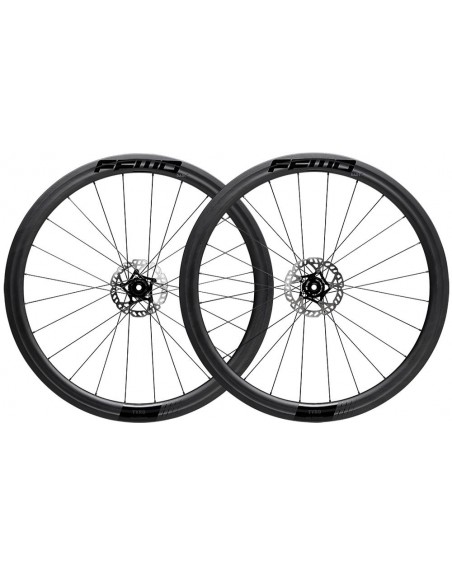 FFWD TYRO Disc Carbon Wheelset