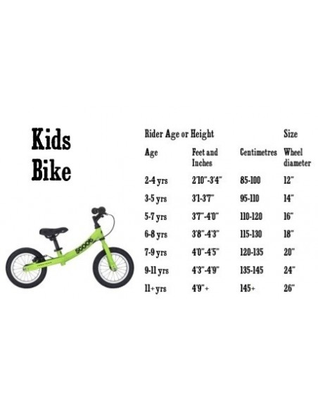 Kids Bikes