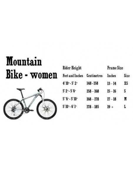 Mountain Bike - Women