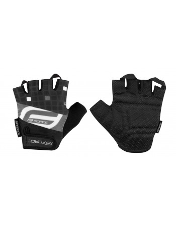 Force Square Mitts - Black