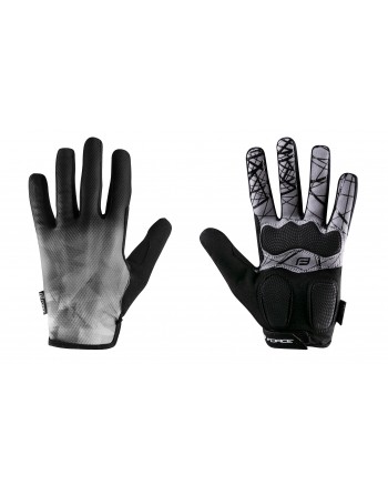 Force Core MTB Gloves - Grey