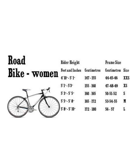 Road Bike Women