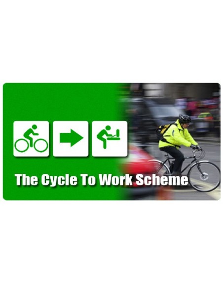 About Cycle To Work Scheme