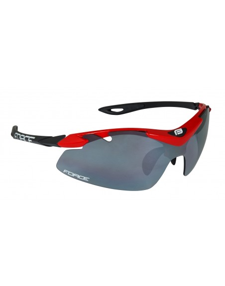 Force Duke Sunglasses - Red