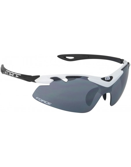 Force Duke Sunglasses - White