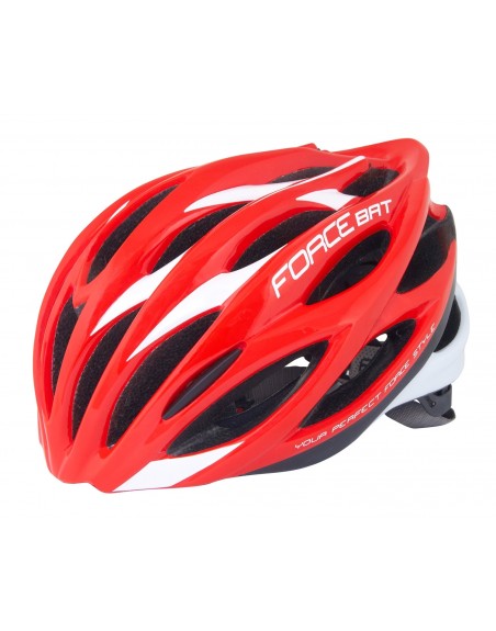 Force Bat Helmet - Red