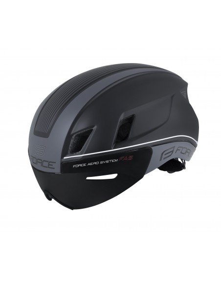 Force Worm Helmet - Black