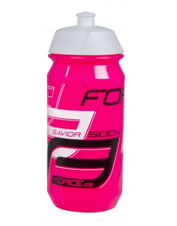 Force Tacx Water Bottle - Pink