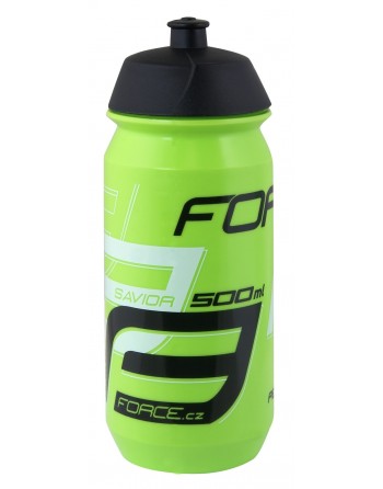 Force Tacx Water Bottle - Green