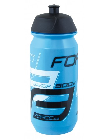 Force Tacx Water Bottle - Blue