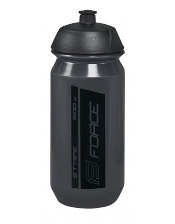 Force Tacx Water Bottle - Black