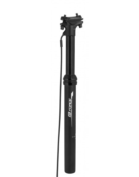 FORCE F DROP 30.6/405MM DROPPER SEAT POST