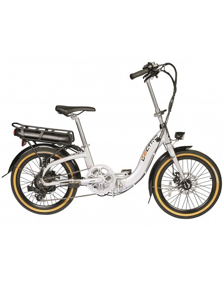 Lectro Easy Step Folding 36Volt 250w 7 Speed Electric Bike