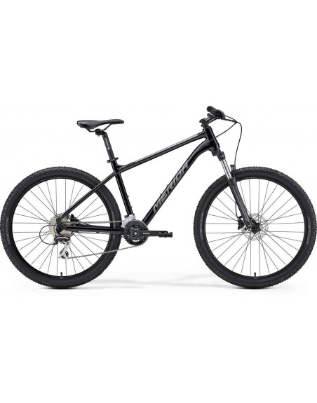 Merida Big Seven 20 - Black/Silver