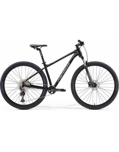 Merida Big Nine 80 Black