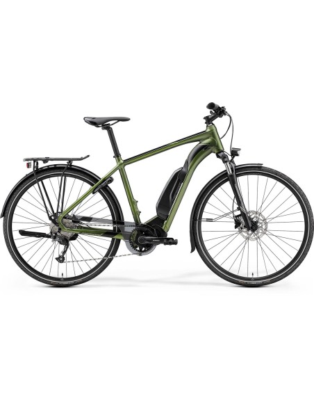 Merida ESpresso 300SE EQ 2023 - Electric Hybrid Bike