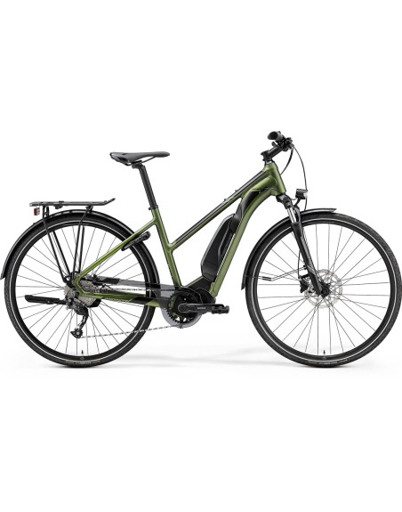 Merida ESpresso 300SE EQ Womens 2023 - Electric Hybrid Bike