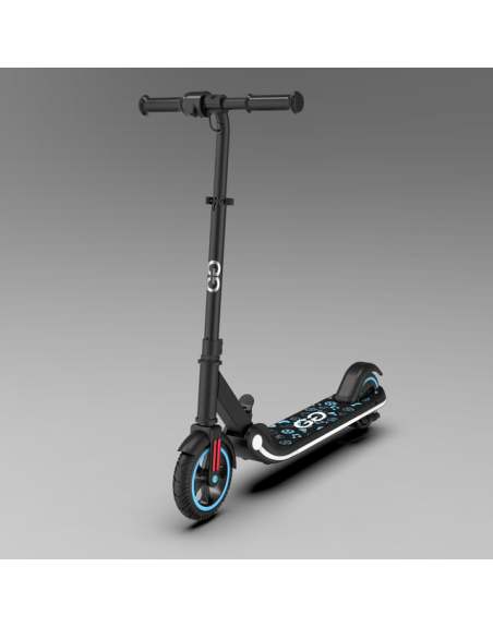 X1 E-Scooter - Black