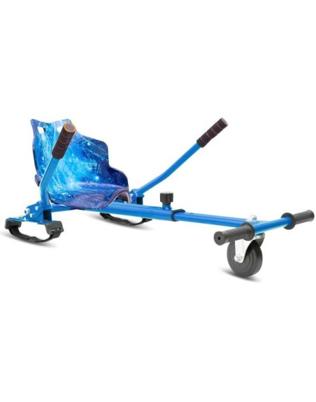 Galaxy Blue Hoverkart Attachment