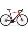 Merida Scultura Endurance 6000 Di2 2024 - Red/Black