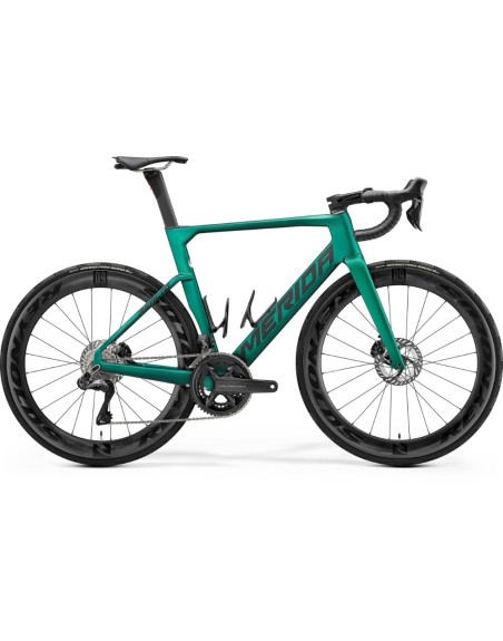 Merida Reacto 8000 2024 - Road Bike