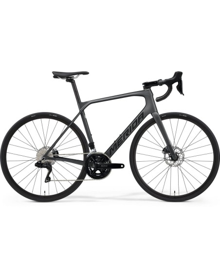 Merida Scultura Endurance 6000 Di2 2024 - Dark Silver