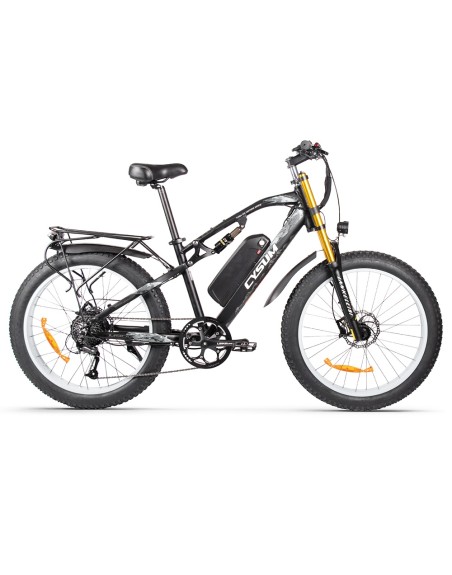 Cysum M900 Pro Max Electric Fat Bike