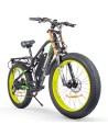 Cysum M900 Pro Max Electric Fat Bike