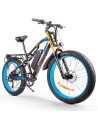 Cysum M900 Pro Max Electric Fat Bike