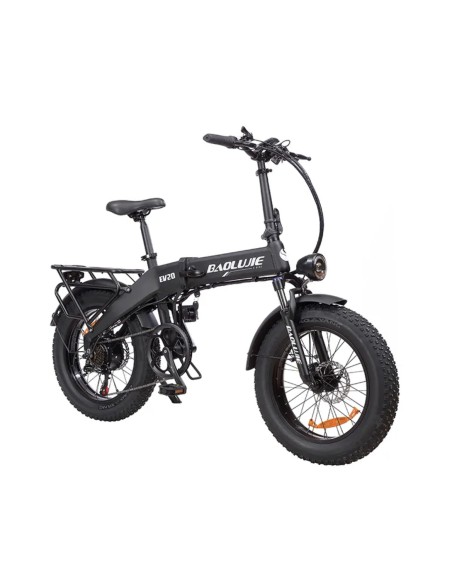 Baloujie EV20 Folding Electric Fat Bike