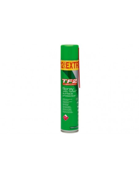 Weldtite TF2 Teflon Lube 400ml Spray