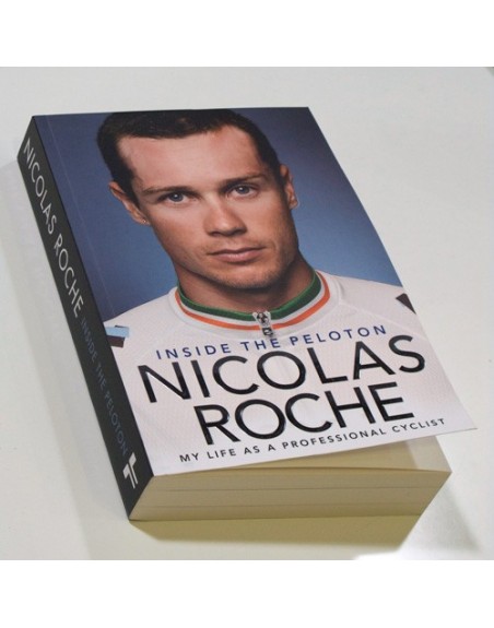 Nicholas Roche - Inside The Peloton